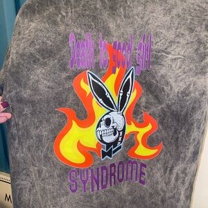 NEW!! DEATH TO GOOD GIRL SYNDROME TSHIRT